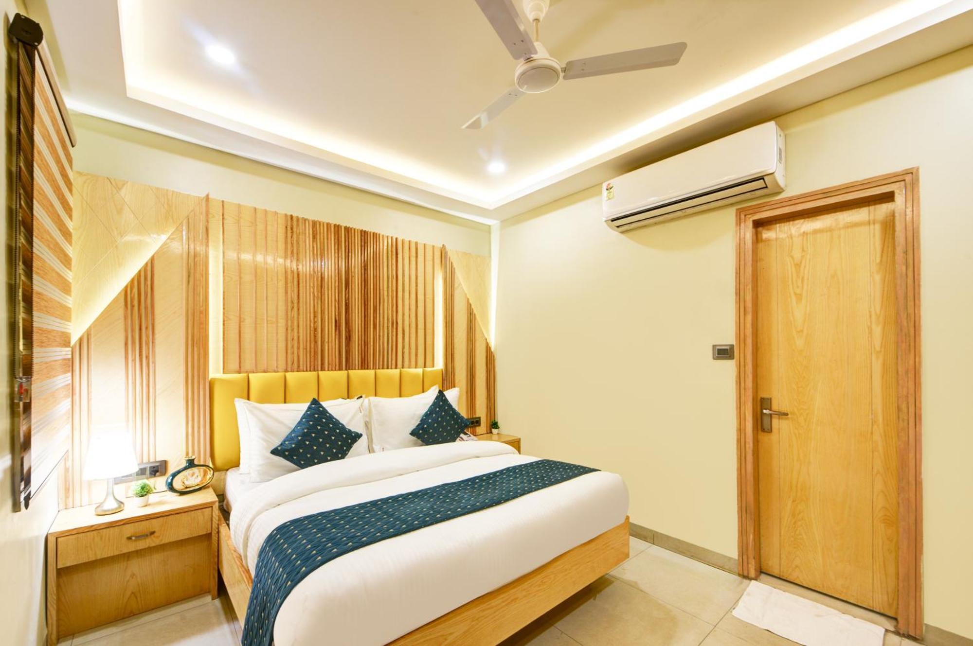 New Frontier - 2 Mins From Old Delhi Railway Station & Chandni Chowk Exterior photo