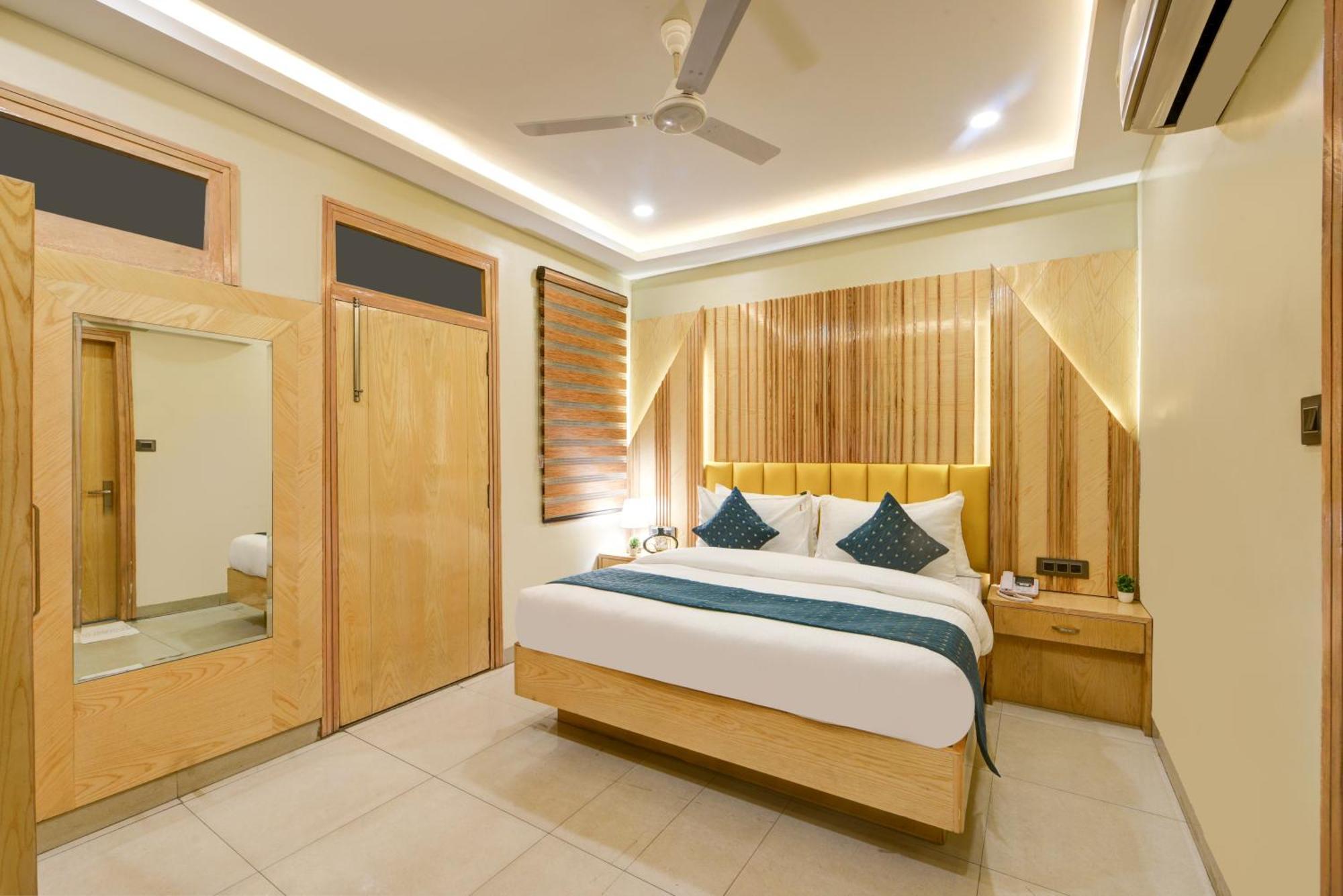New Frontier - 2 Mins From Old Delhi Railway Station & Chandni Chowk Exterior photo