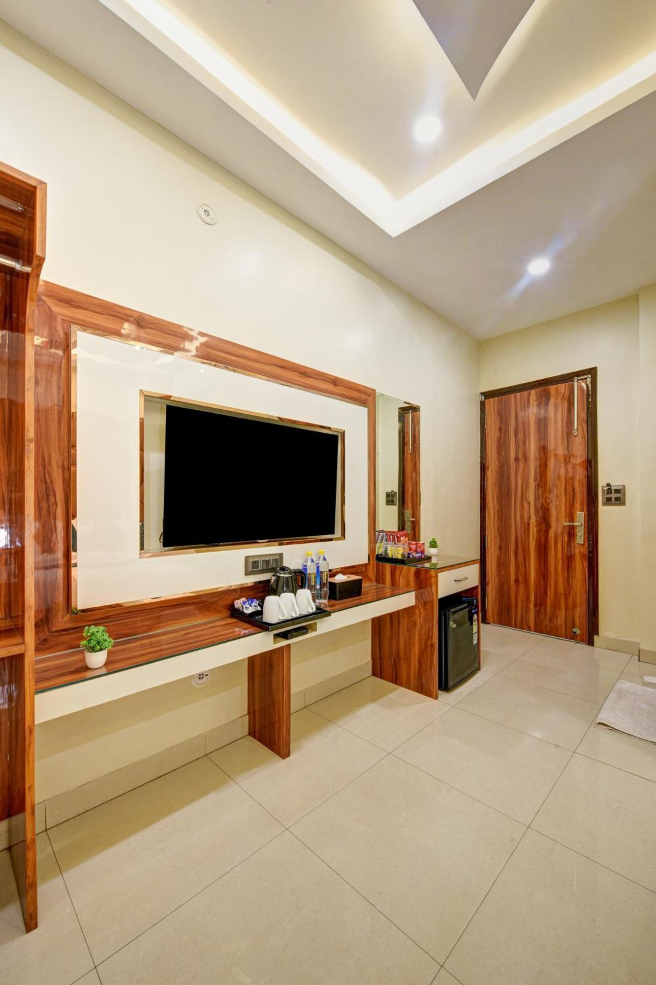 New Frontier - 2 Mins From Old Delhi Railway Station & Chandni Chowk Exterior photo