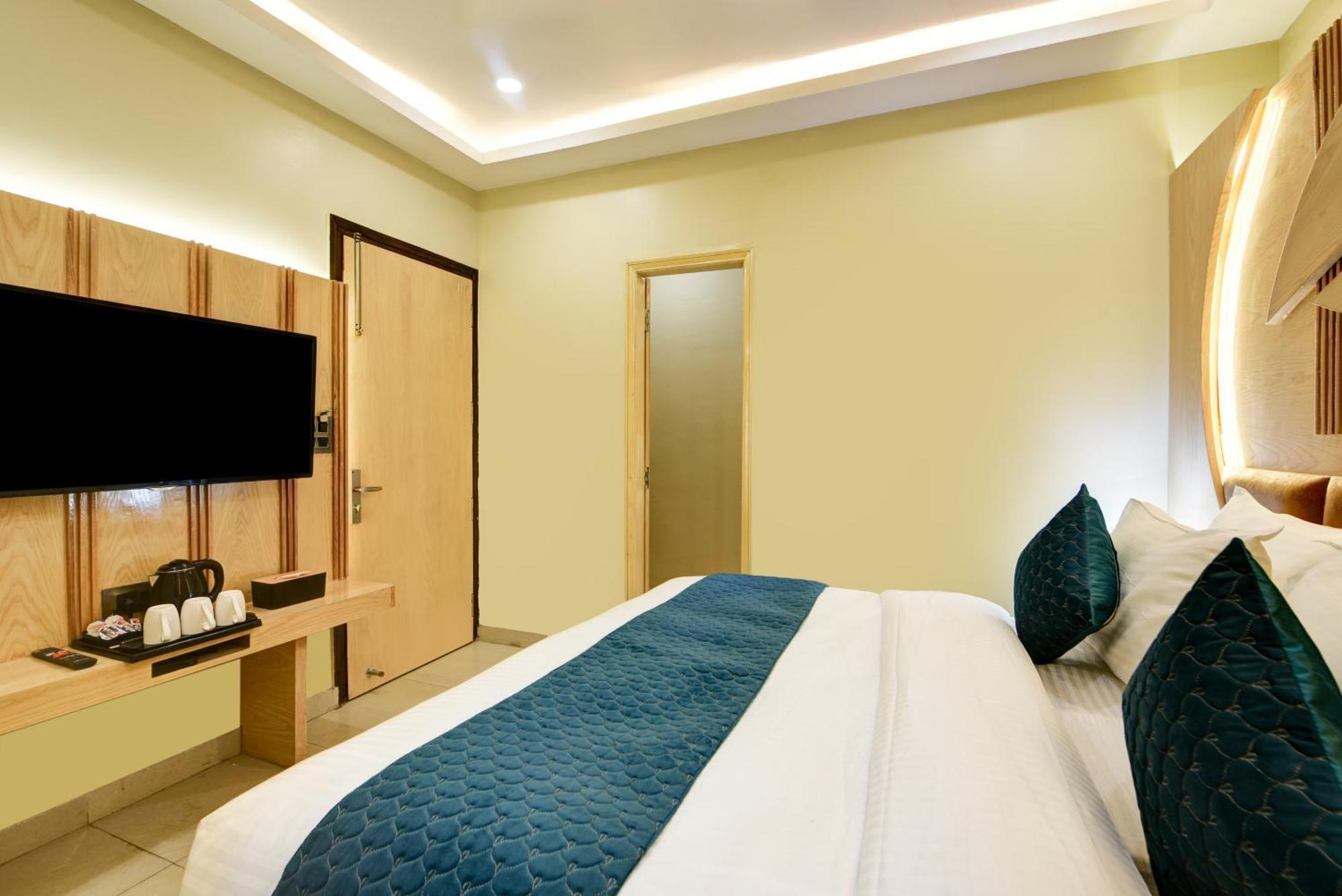 New Frontier - 2 Mins From Old Delhi Railway Station & Chandni Chowk Exterior photo