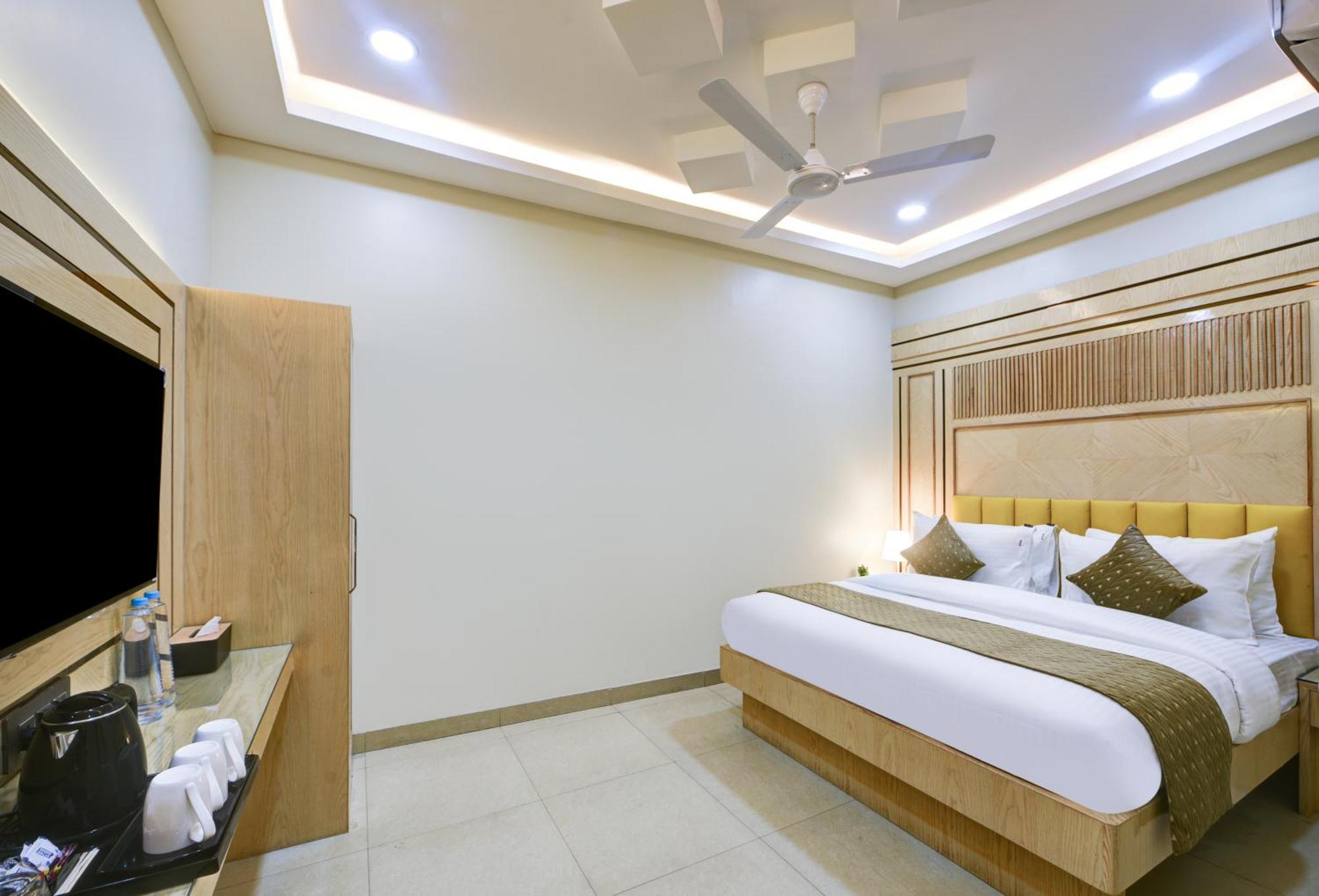 New Frontier - 2 Mins From Old Delhi Railway Station & Chandni Chowk Exterior photo