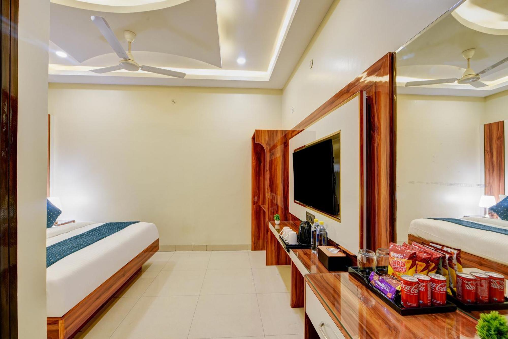 New Frontier - 2 Mins From Old Delhi Railway Station & Chandni Chowk Exterior photo