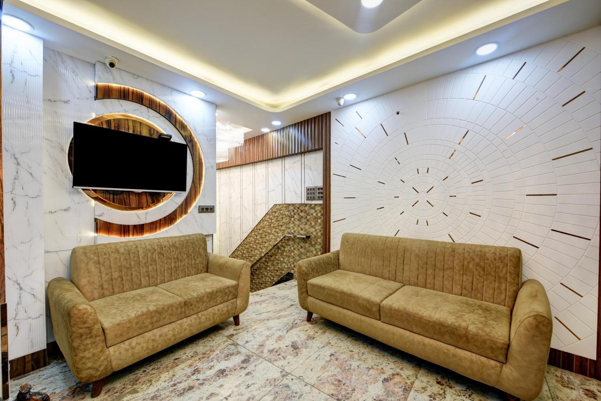 New Frontier - 2 Mins From Old Delhi Railway Station & Chandni Chowk Exterior photo
