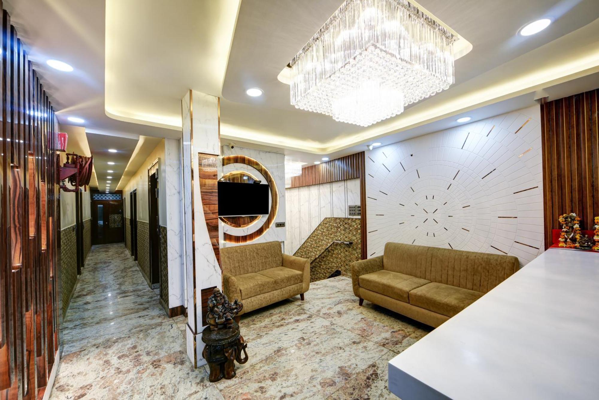 New Frontier - 2 Mins From Old Delhi Railway Station & Chandni Chowk Exterior photo