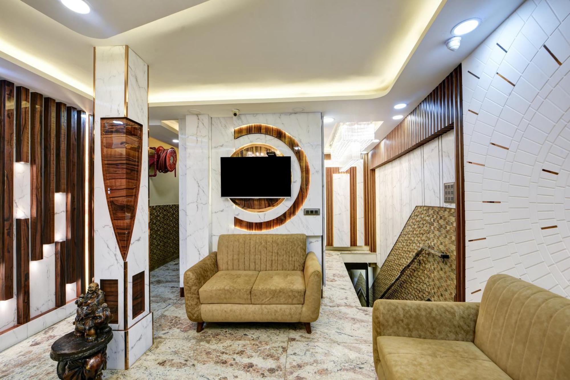 New Frontier - 2 Mins From Old Delhi Railway Station & Chandni Chowk Exterior photo