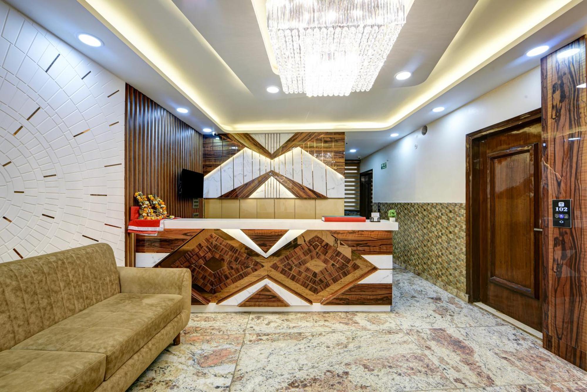New Frontier - 2 Mins From Old Delhi Railway Station & Chandni Chowk Exterior photo