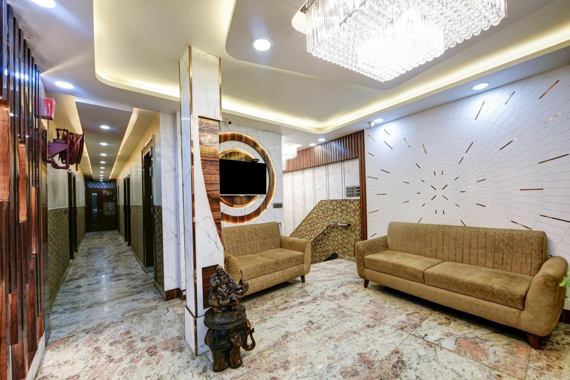 New Frontier - 2 Mins From Old Delhi Railway Station & Chandni Chowk Exterior photo