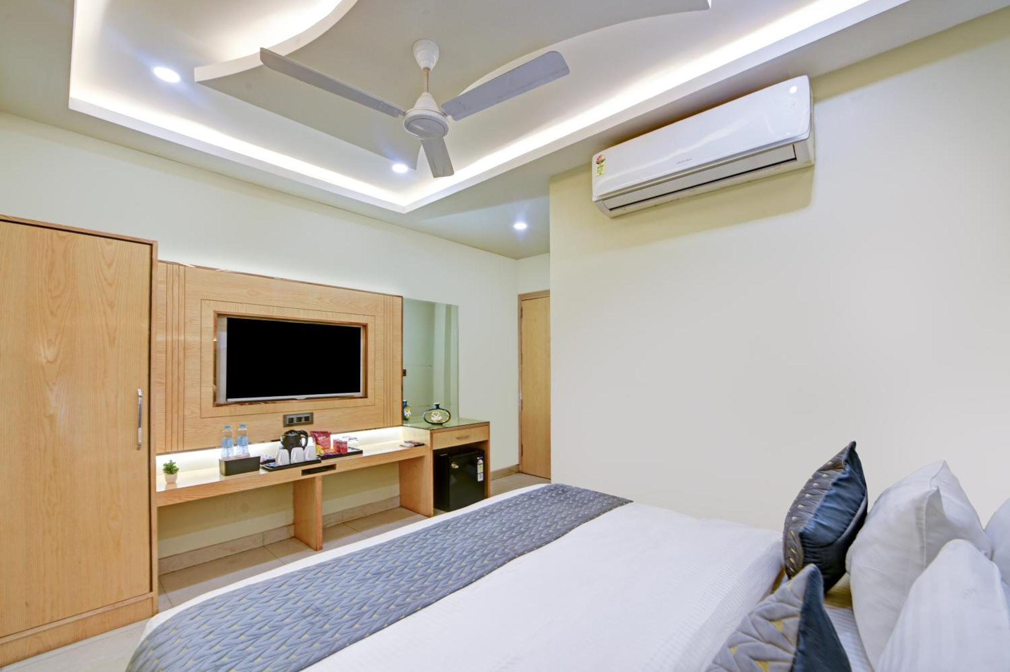 New Frontier - 2 Mins From Old Delhi Railway Station & Chandni Chowk Exterior photo