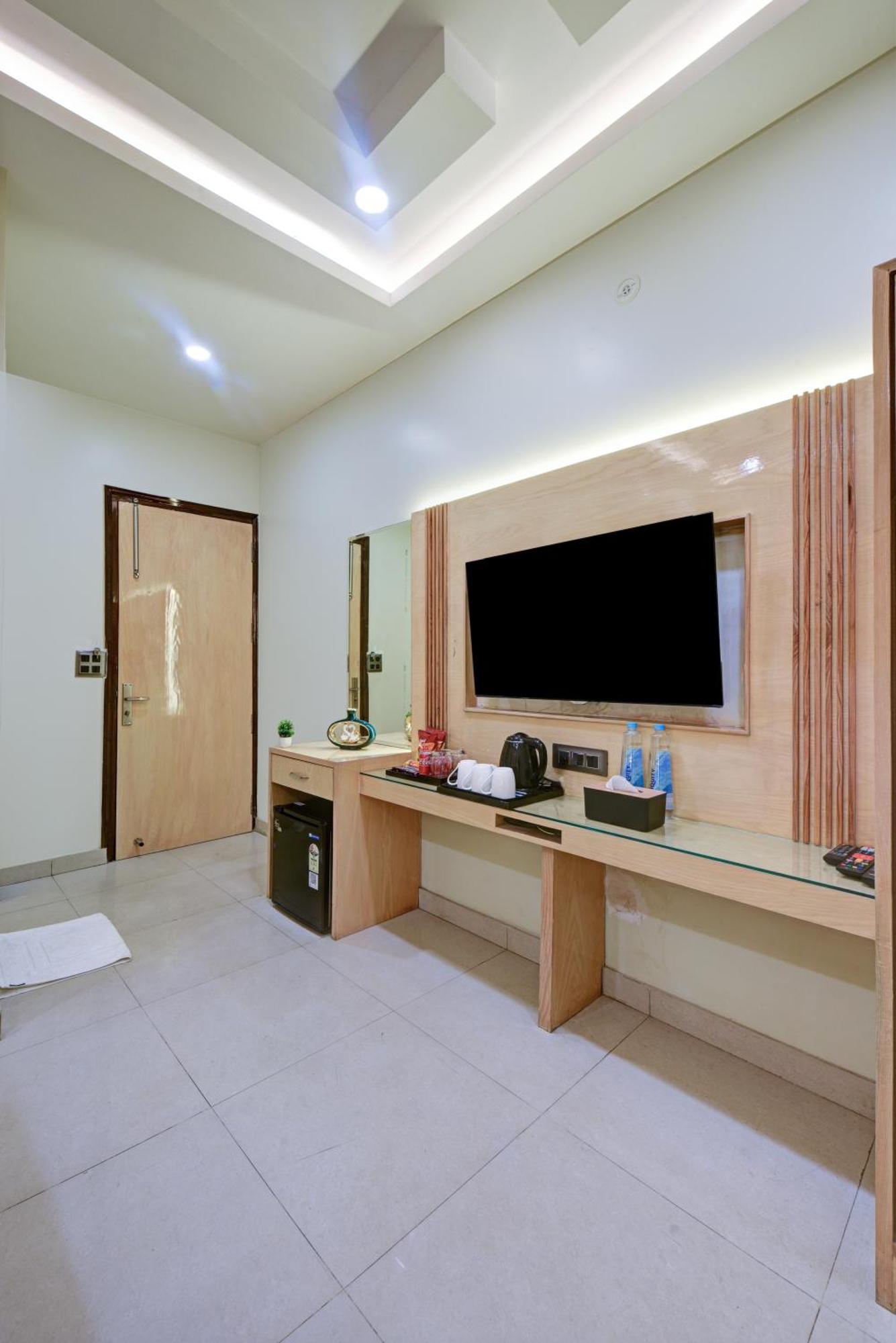 New Frontier - 2 Mins From Old Delhi Railway Station & Chandni Chowk Exterior photo