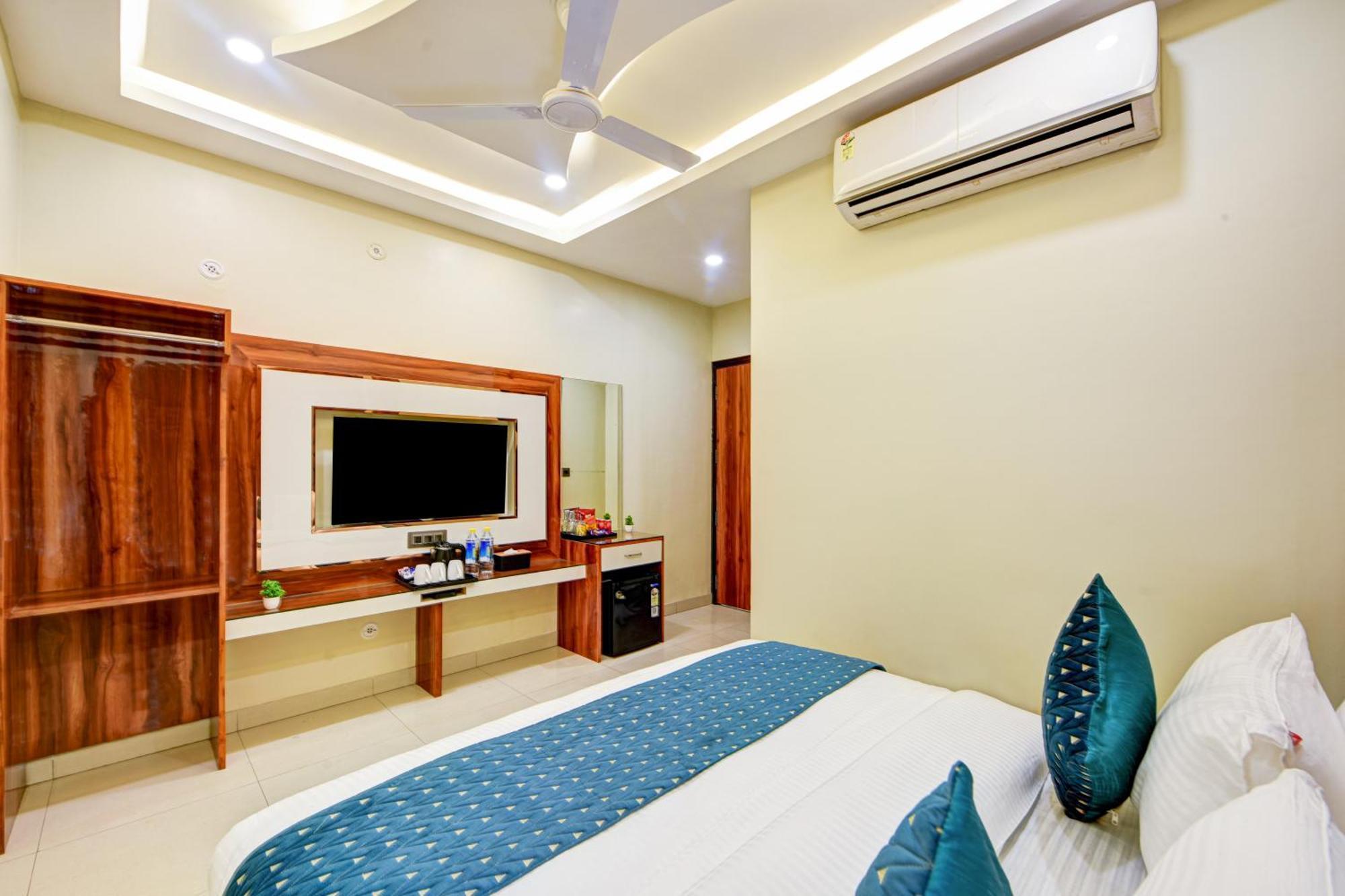 New Frontier - 2 Mins From Old Delhi Railway Station & Chandni Chowk Exterior photo