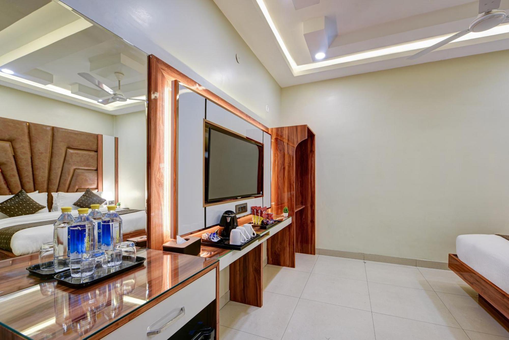New Frontier - 2 Mins From Old Delhi Railway Station & Chandni Chowk Exterior photo