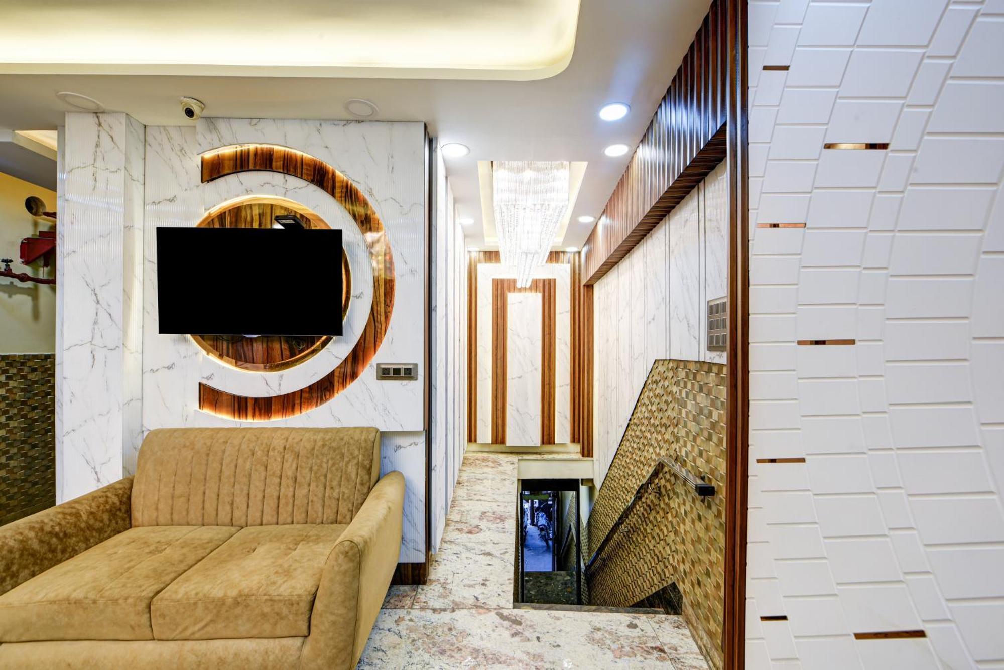 New Frontier - 2 Mins From Old Delhi Railway Station & Chandni Chowk Exterior photo