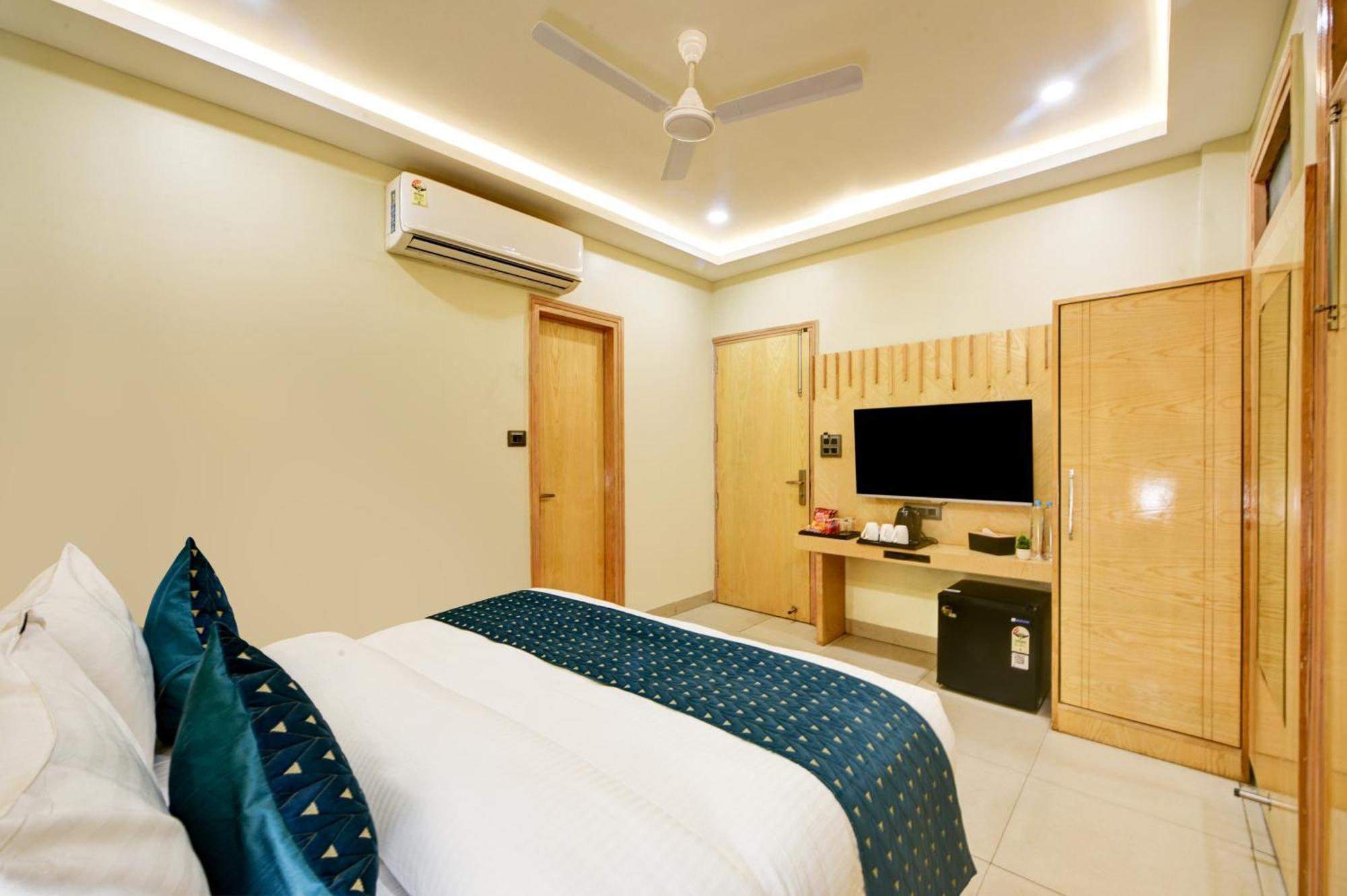 New Frontier - 2 Mins From Old Delhi Railway Station & Chandni Chowk Exterior photo