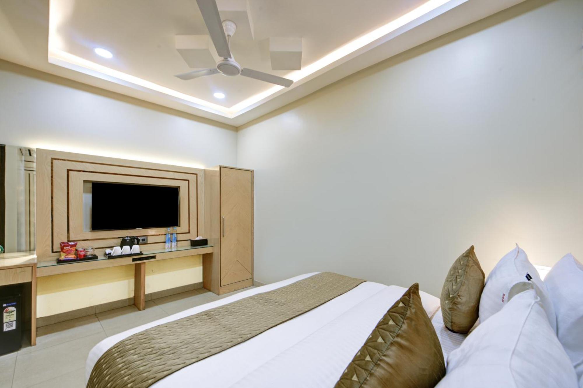 New Frontier - 2 Mins From Old Delhi Railway Station & Chandni Chowk Exterior photo