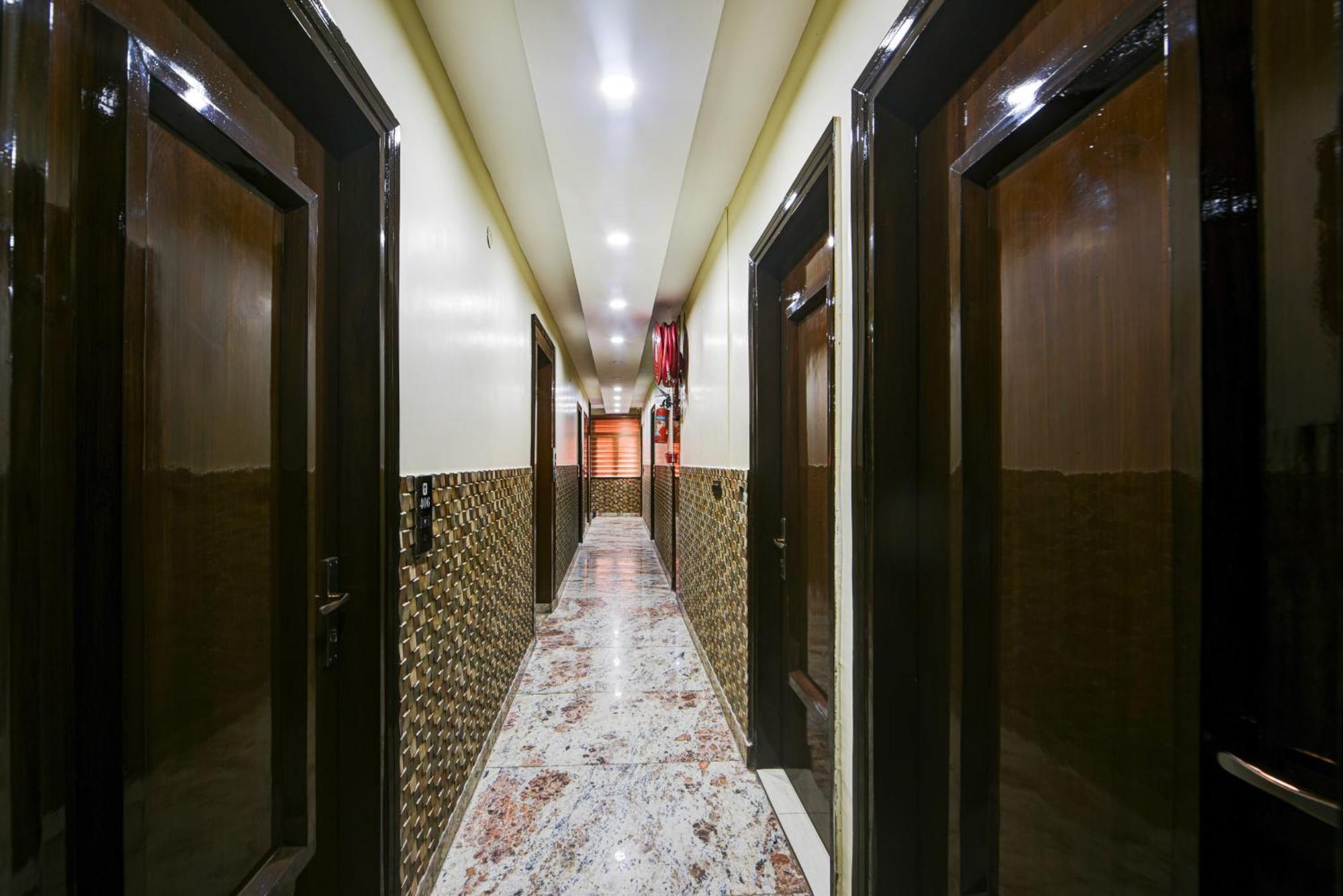 New Frontier - 2 Mins From Old Delhi Railway Station & Chandni Chowk Exterior photo