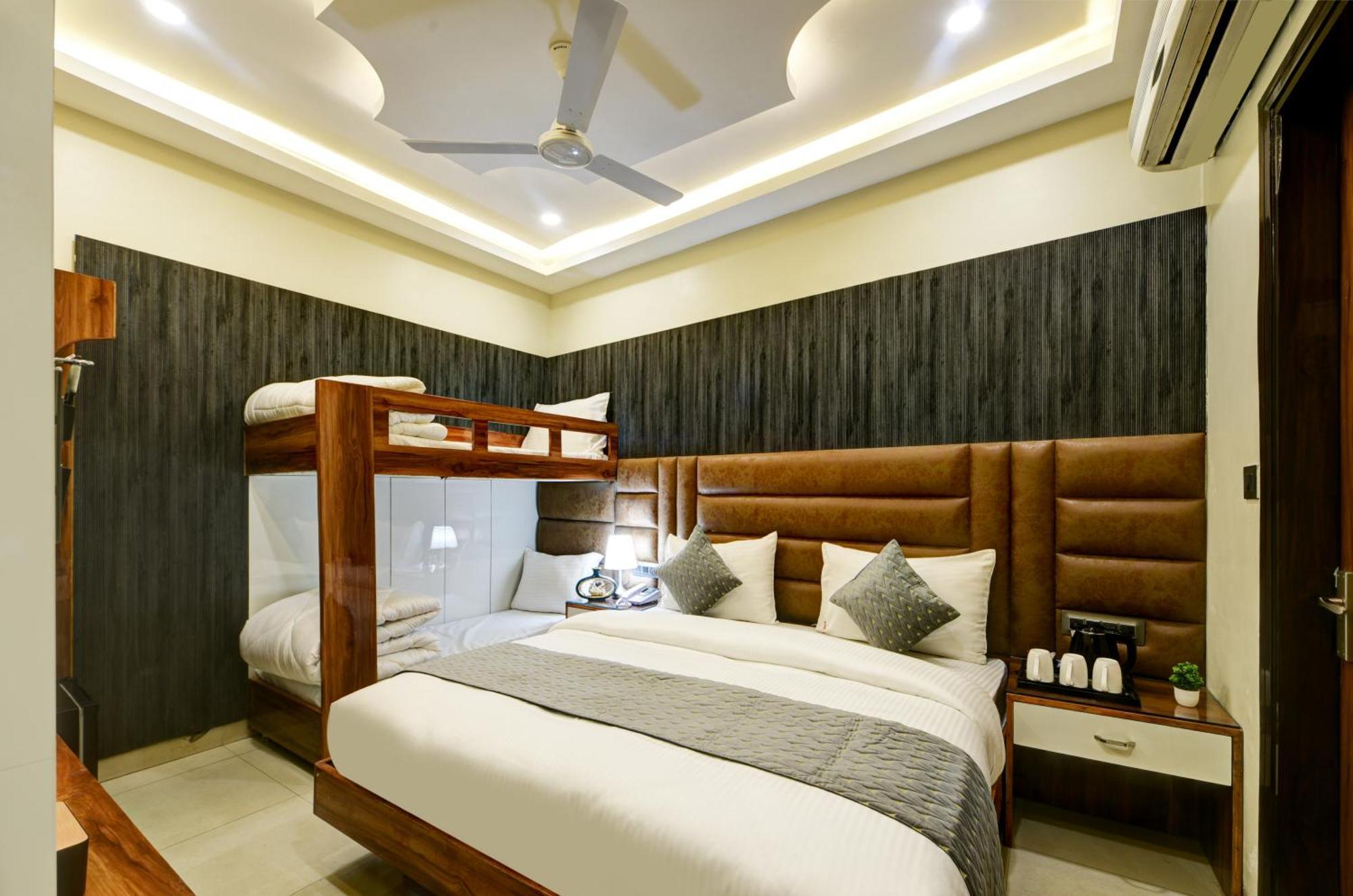 New Frontier - 2 Mins From Old Delhi Railway Station & Chandni Chowk Exterior photo