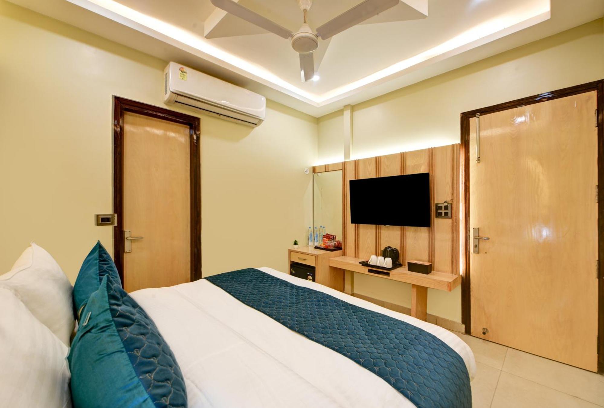 New Frontier - 2 Mins From Old Delhi Railway Station & Chandni Chowk Exterior photo
