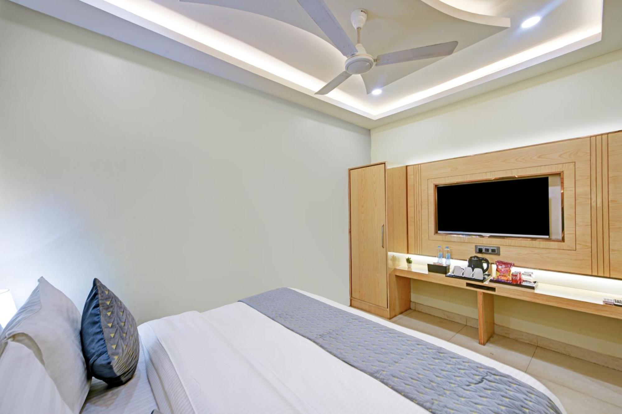 New Frontier - 2 Mins From Old Delhi Railway Station & Chandni Chowk Exterior photo
