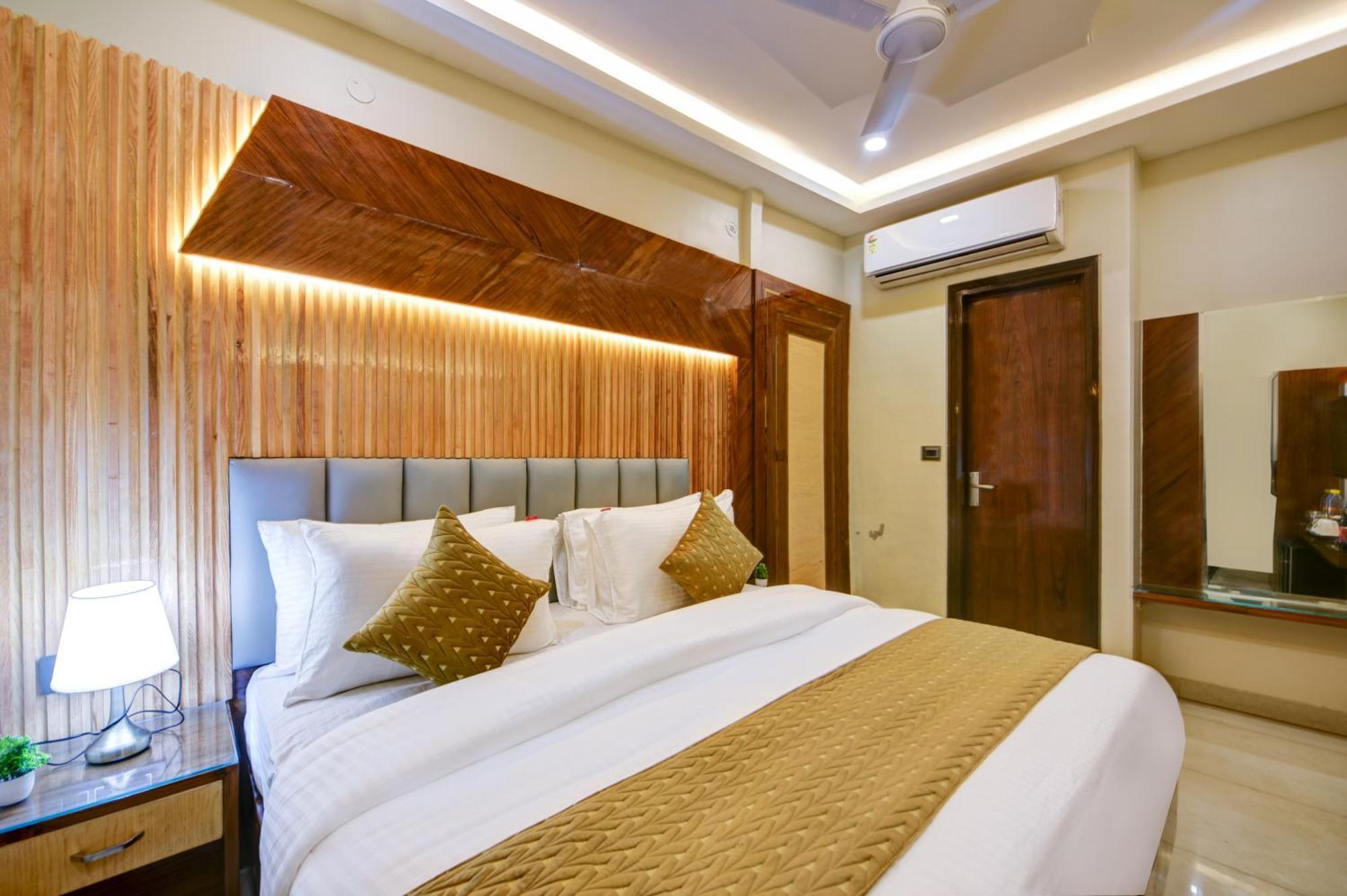 New Frontier - 2 Mins From Old Delhi Railway Station & Chandni Chowk Exterior photo