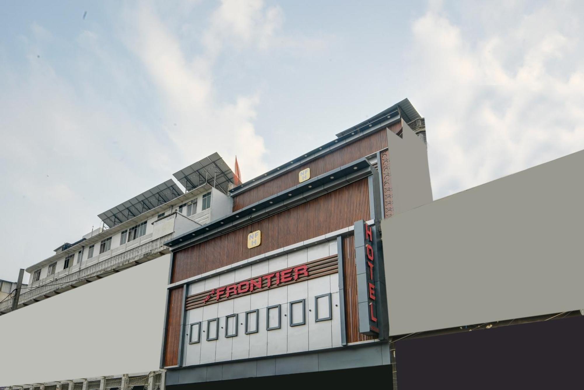 New Frontier - 2 Mins From Old Delhi Railway Station & Chandni Chowk Exterior photo