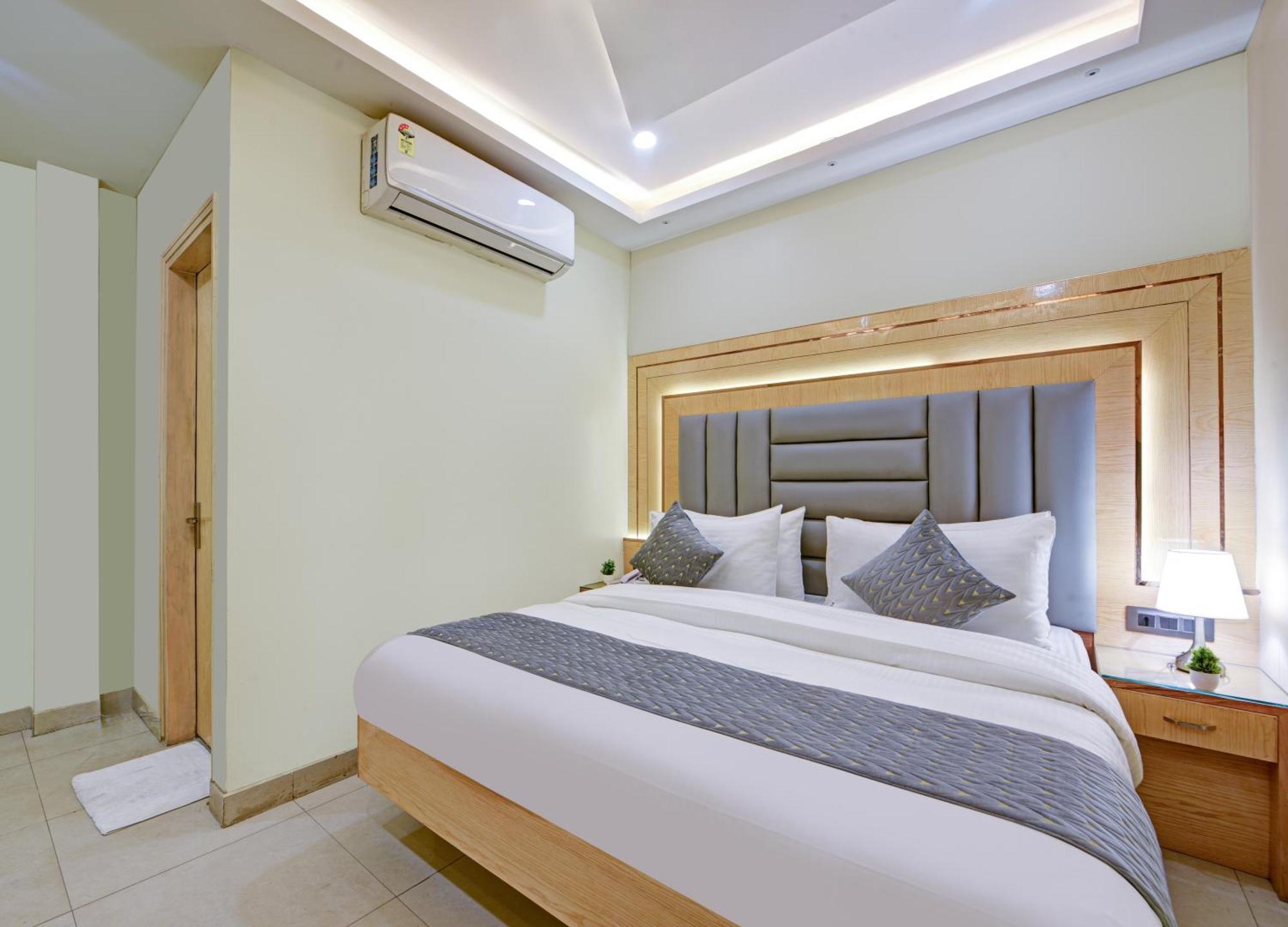 New Frontier - 2 Mins From Old Delhi Railway Station & Chandni Chowk Exterior photo