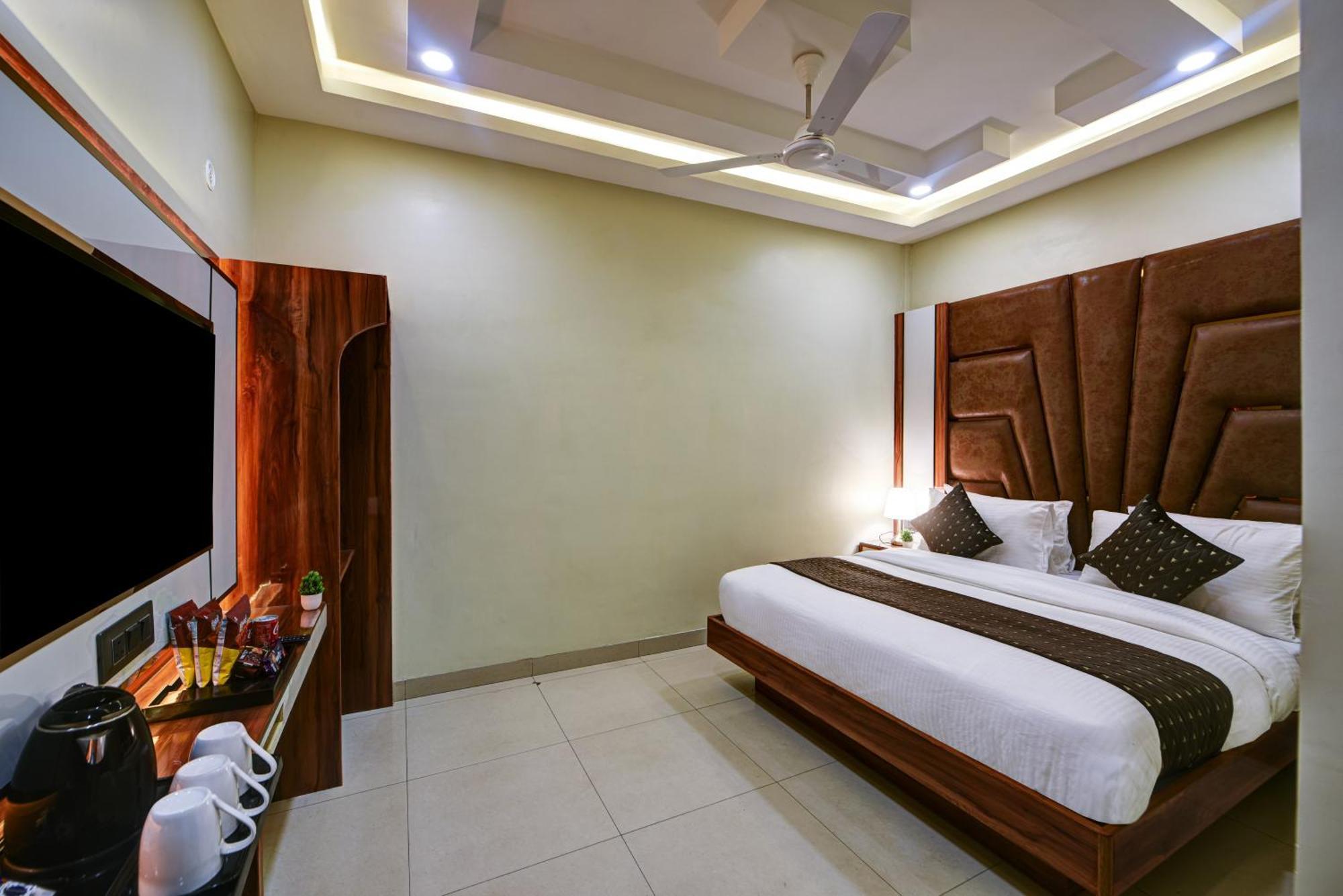 New Frontier - 2 Mins From Old Delhi Railway Station & Chandni Chowk Exterior photo
