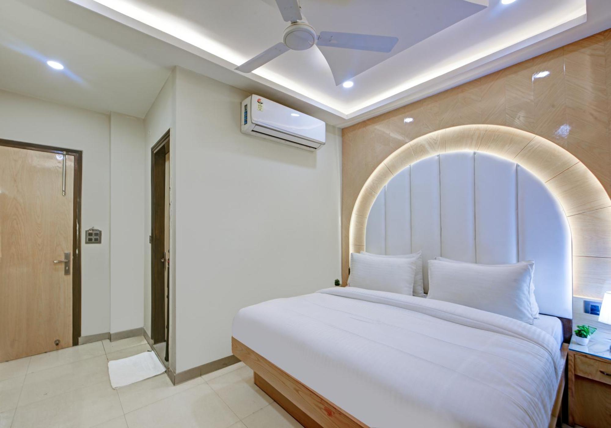 New Frontier - 2 Mins From Old Delhi Railway Station & Chandni Chowk Exterior photo