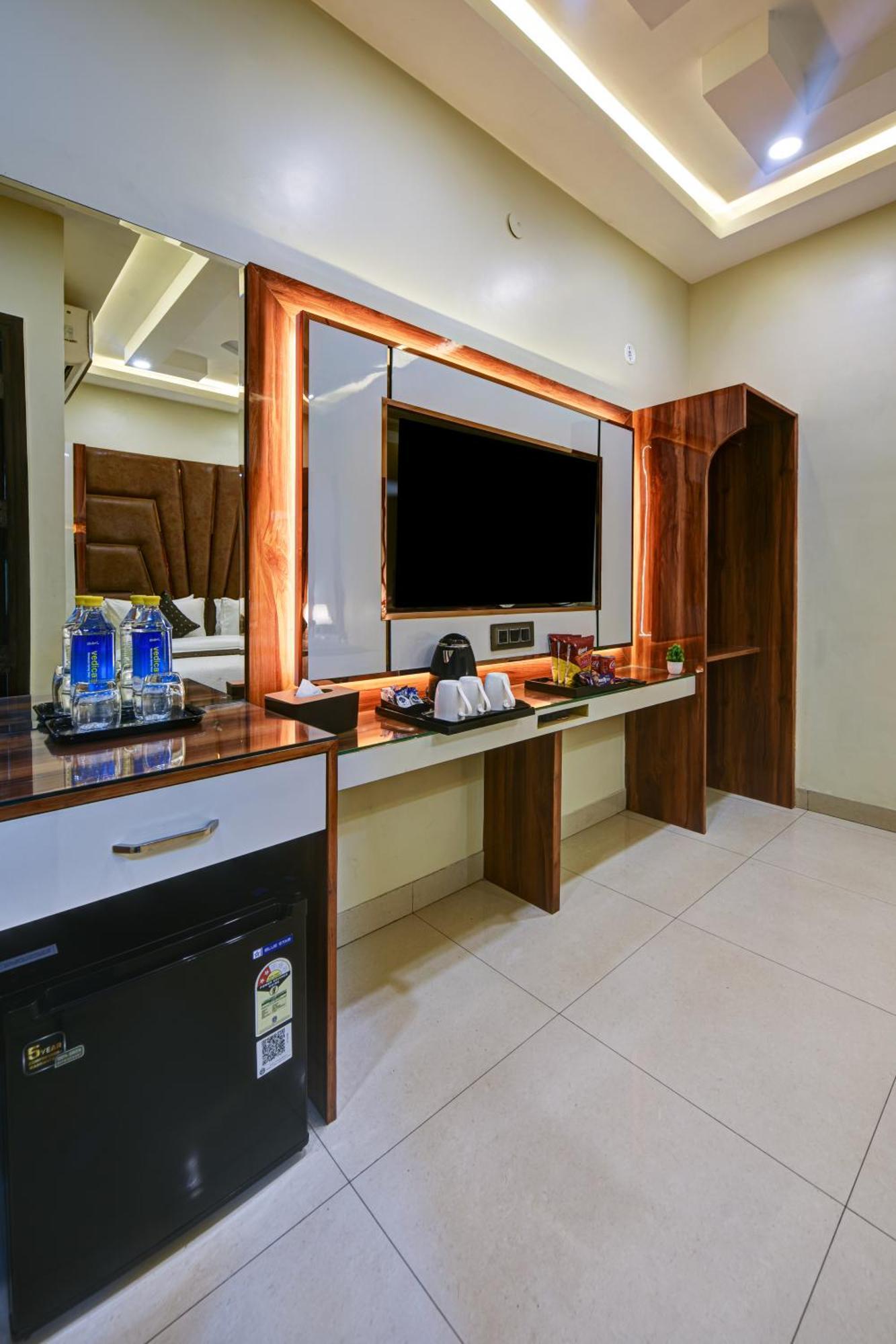 New Frontier - 2 Mins From Old Delhi Railway Station & Chandni Chowk Exterior photo