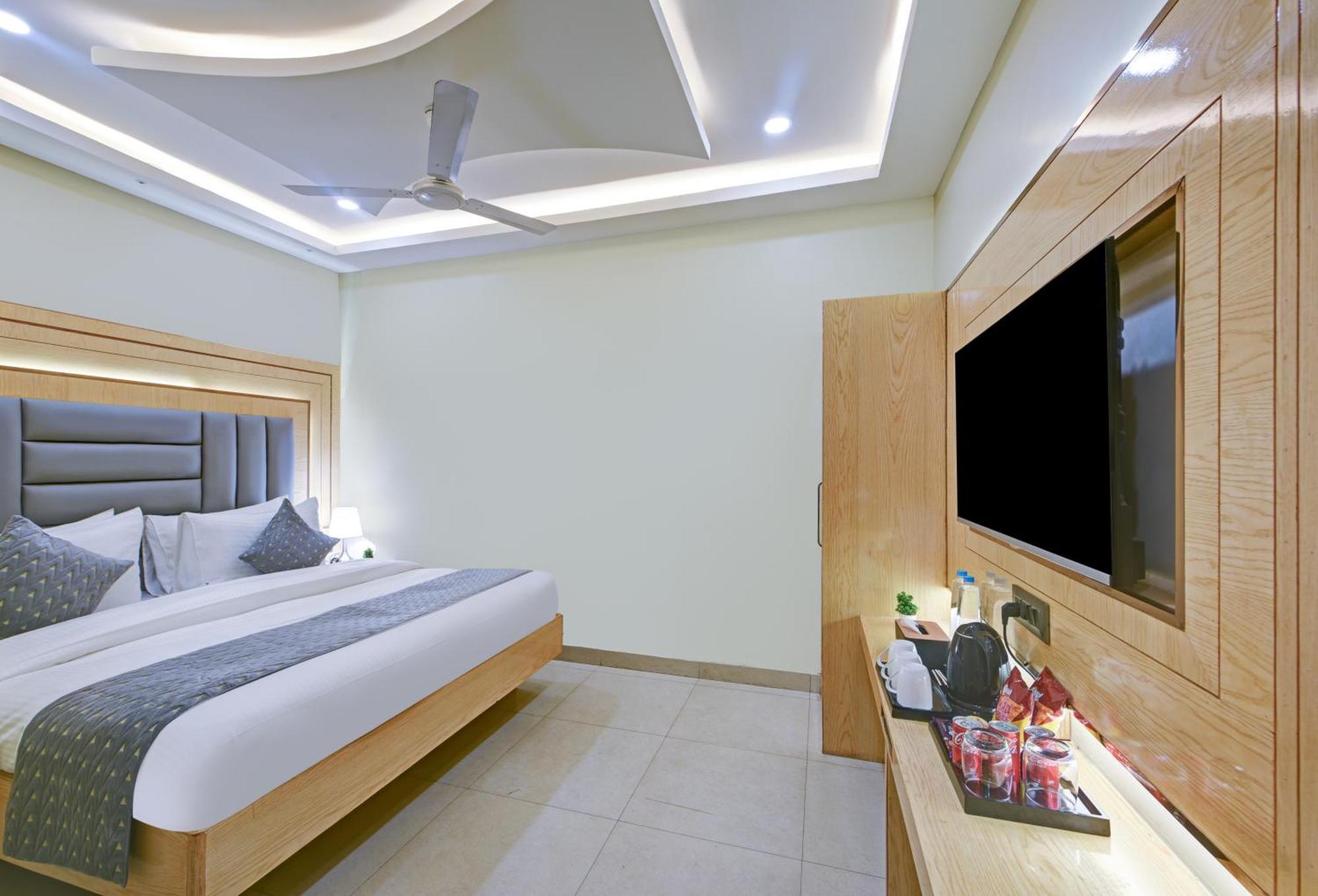 New Frontier - 2 Mins From Old Delhi Railway Station & Chandni Chowk Exterior photo